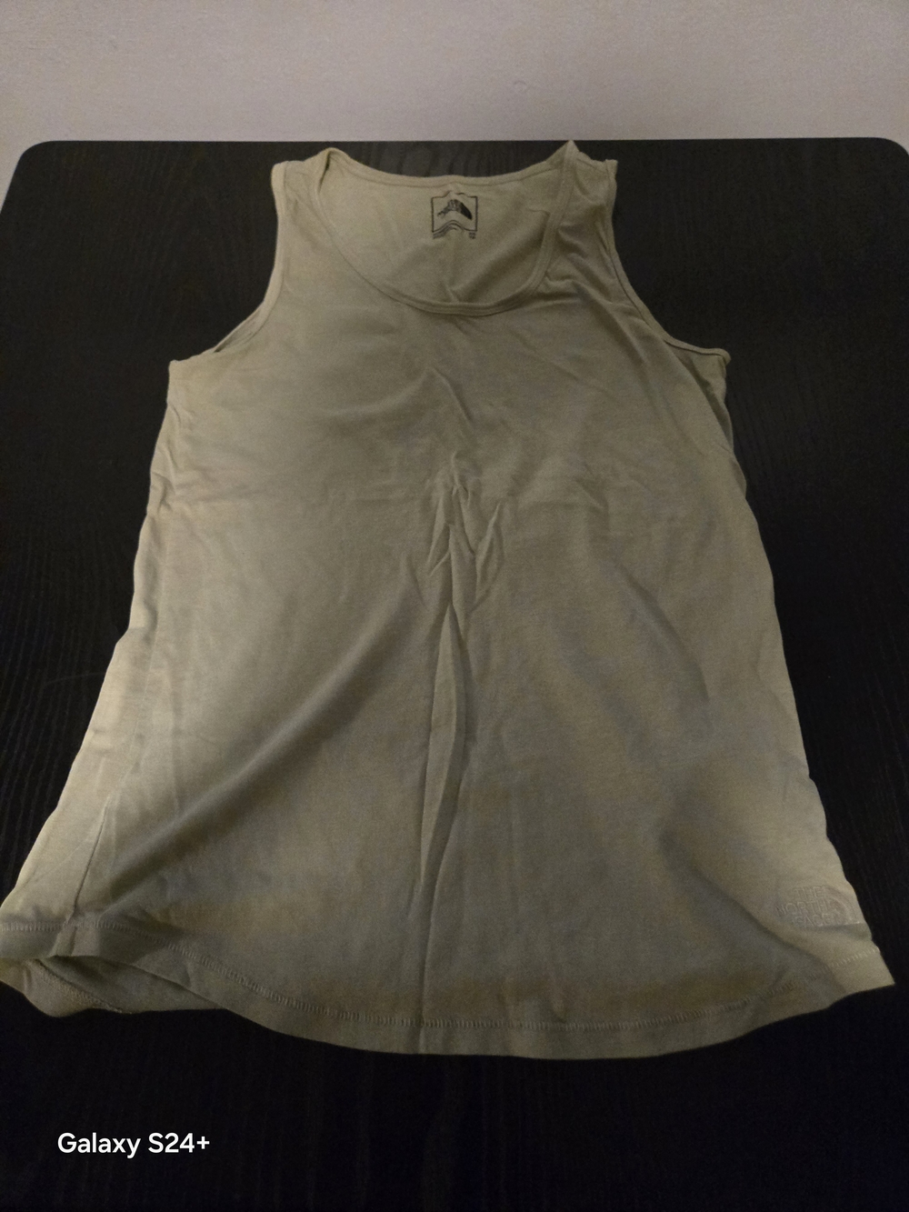 The North Face Olive Green Women's Tank Top